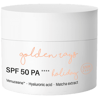 SPF 50 PA++++ Holiday