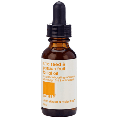 Chia Seed & Passion Fruit Facial Oil