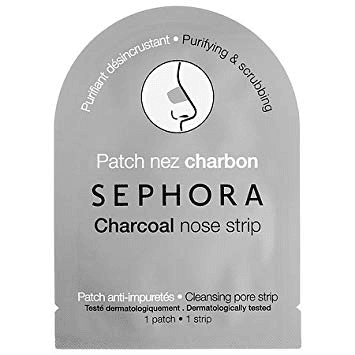 Charcoal Nose Strip