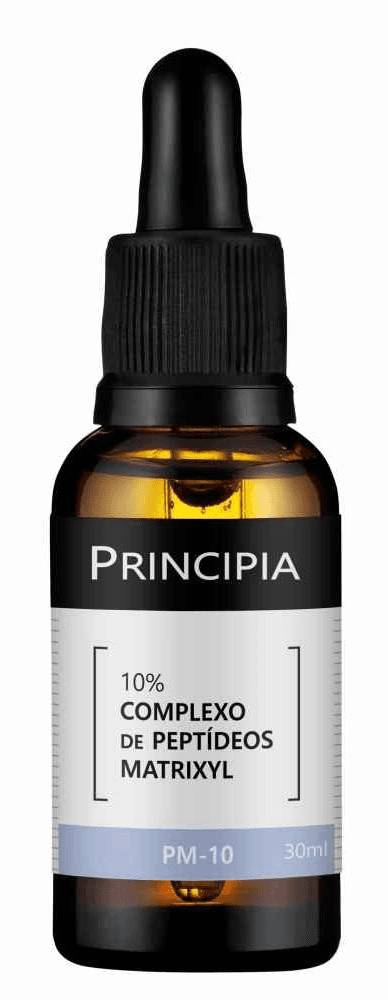 Sérum Antissinais Principia 10% Peptídeos Matryxil