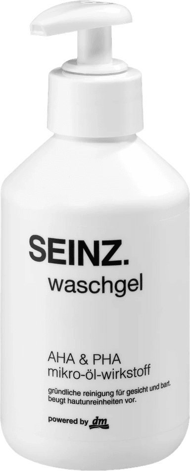 Waschgel AHA PHA