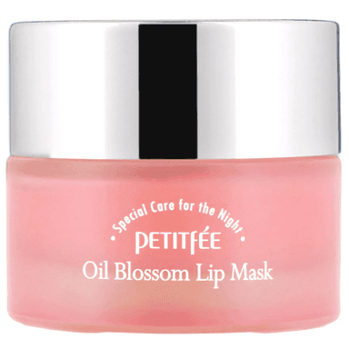 Petitfee, Oil Blossom Lip Mask