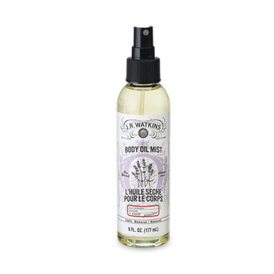 Lavender Body Oil Mist