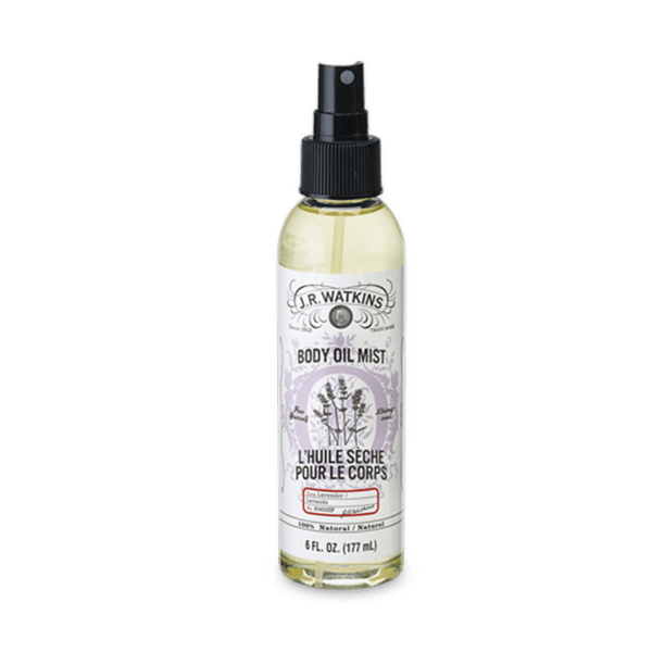 Lavender Body Oil Mist