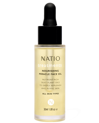 Nourishing Miracle Face Oil