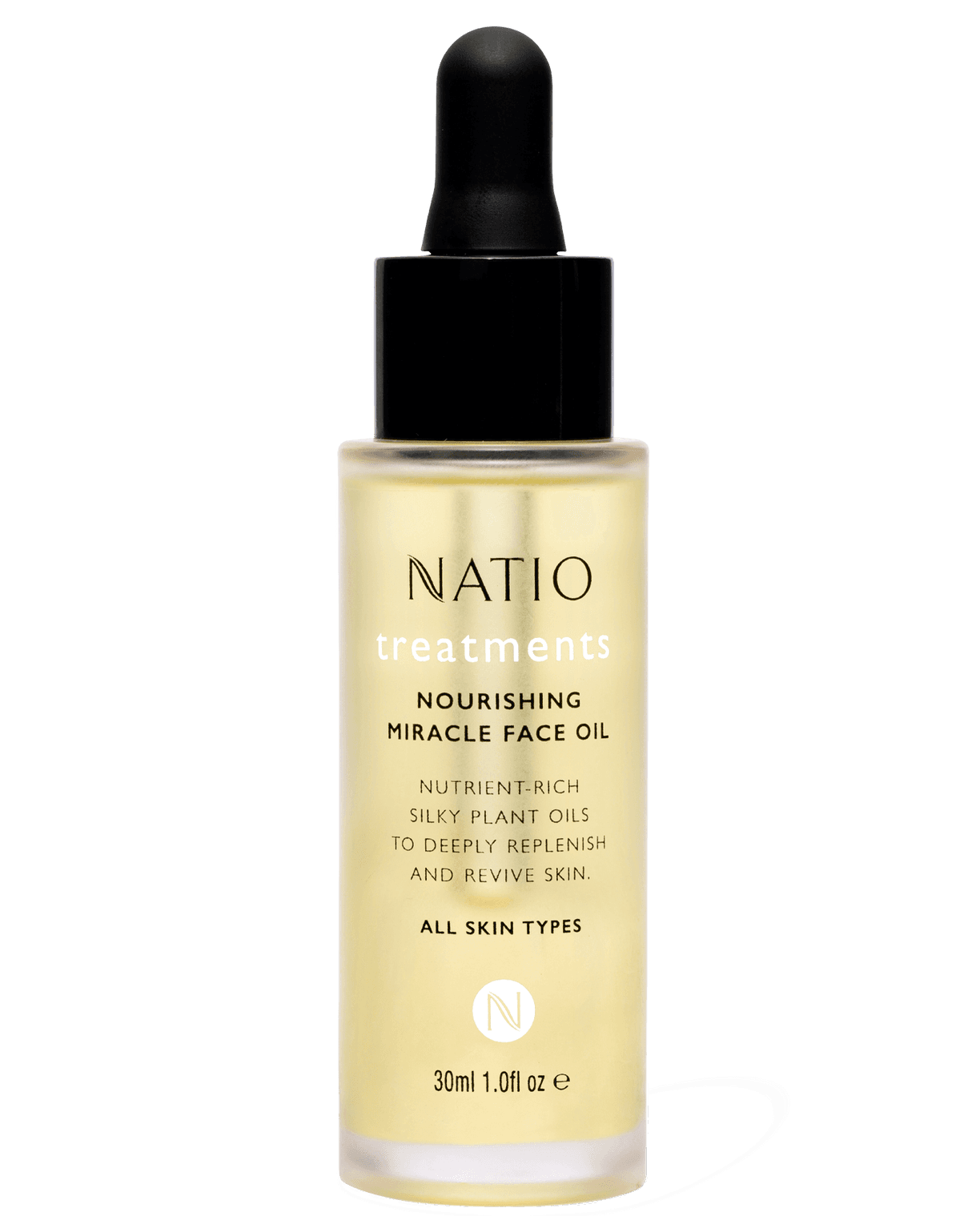 Nourishing Miracle Face Oil