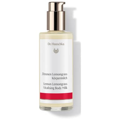 Lemon Lemongrass Vitalising Body Milk