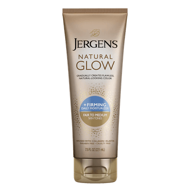 Natural Glow + Firming Daily Moisturizer