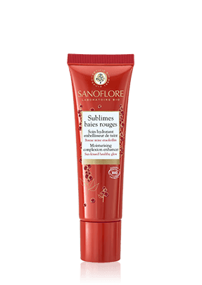 Sublime Red Berries