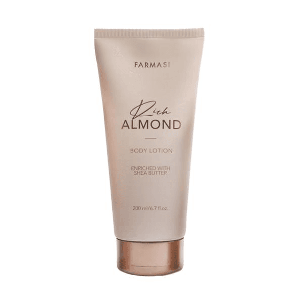 Rich Almond Body Lotion