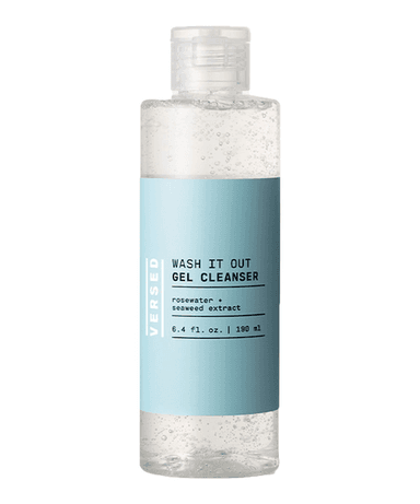 Wash It Out Gel Cleanser