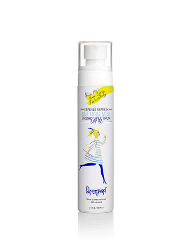 Defense Refresh Setting Mist