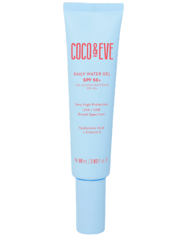 Daily Water Gel SPF50+ Sunscreen