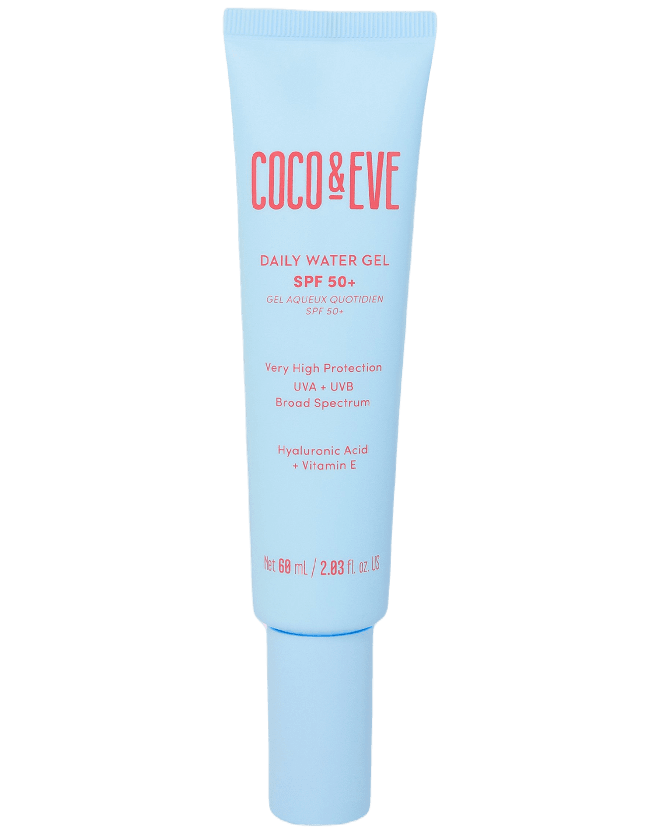 Daily Water Gel SPF50+ Sunscreen