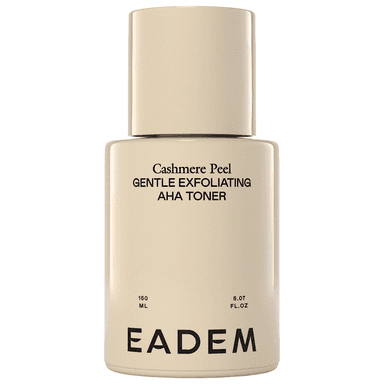 Cashmere Peel Gentle Exfoliating AHA + PHA Toner