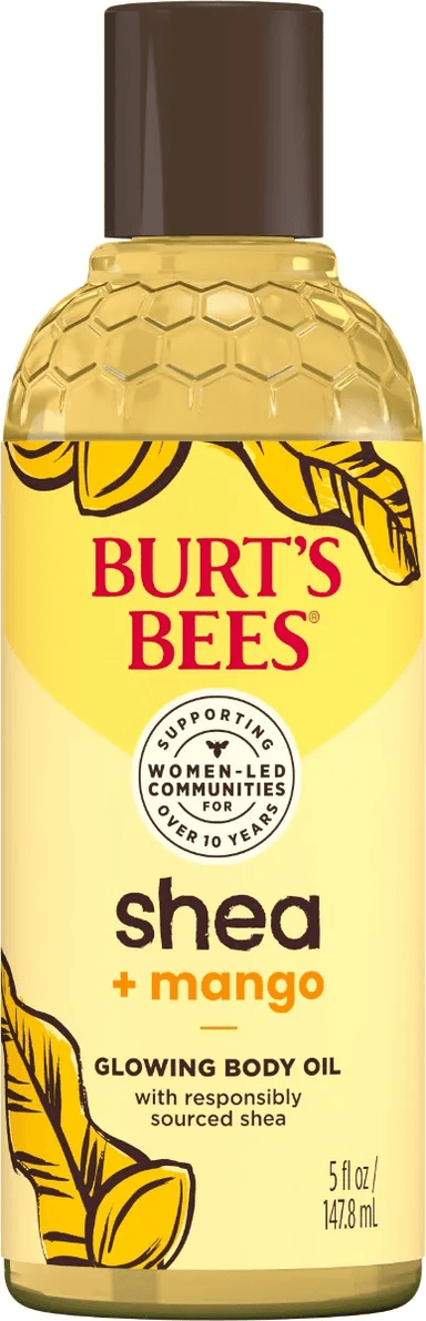 Shea Body Oil