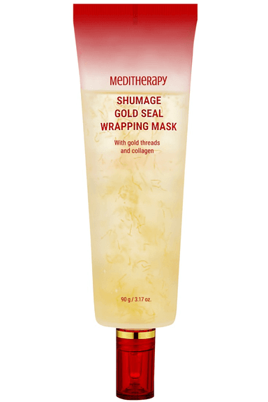 Shumage Gold Seal Wrapping Mask