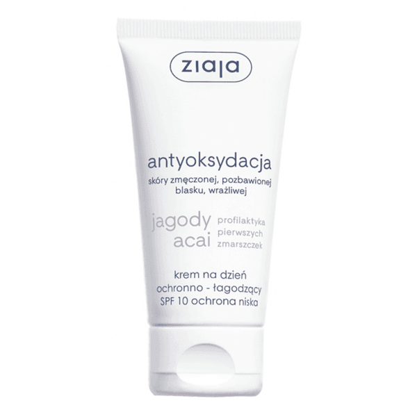 Acai Berry Protective & Soothing Day Cream SPF 10
