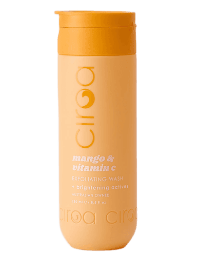 Mango & Vitamin C Exfoliating Wash