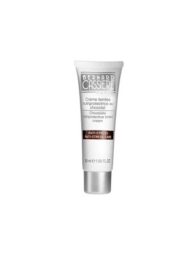 Chocolate Nutriprotective Tinted Cream