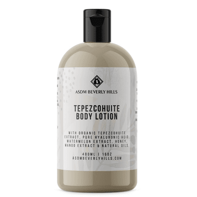 Tepezcohuite Body Lotion