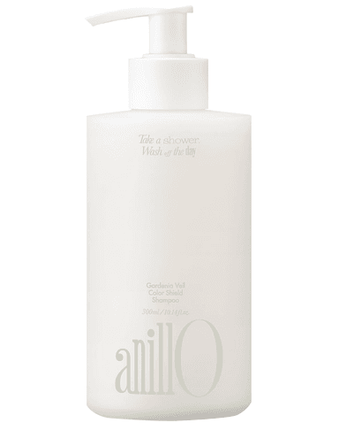 Gardenia Veil Color Shield Shampoo