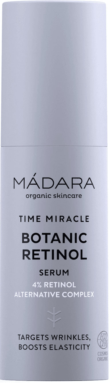 TIME MIRACLE Botanic Retinol Serum
