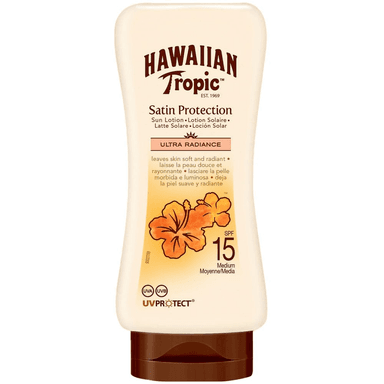 Satin Protection Lotion SPF15
