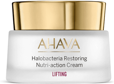 Halobacteria Restoring Nutri-Action Cream