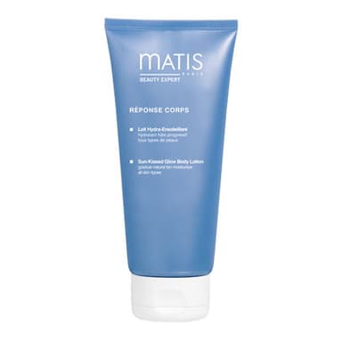 Sun-Kissed Glow Body Lotion