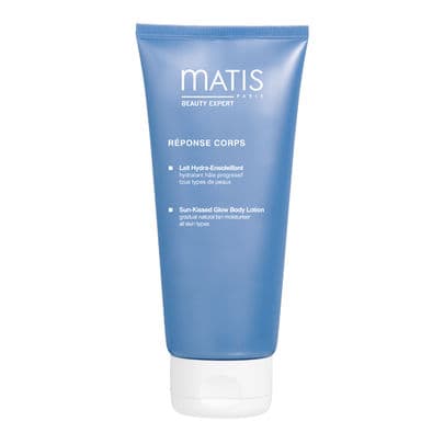 Sun-Kissed Glow Body Lotion