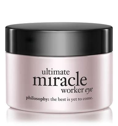 ultimate miracle worker eye cream spf 15