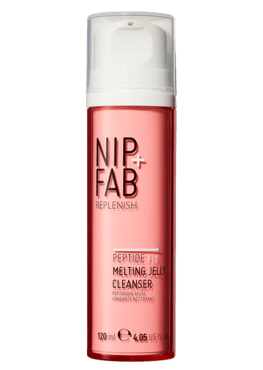 Peptide Fix Melting Jelly Cleanser