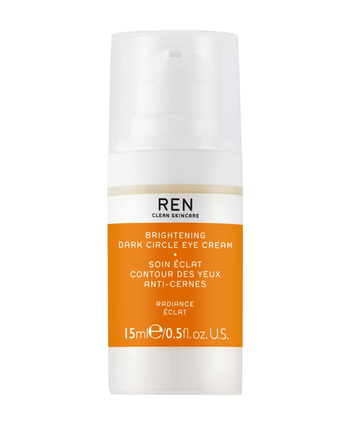 Radiance Brightening Dark Circle Eye Cream