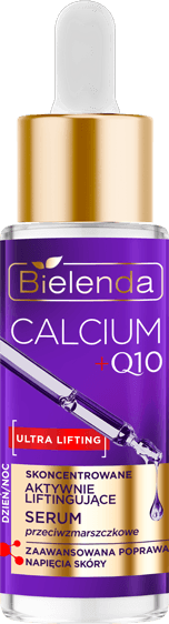 Calcium + Q10 Ultra Lifting Lifting Anti-wrinkle Serum