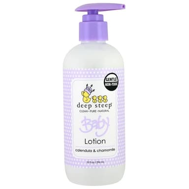 Baby Lotion, Calendula & Chamomile