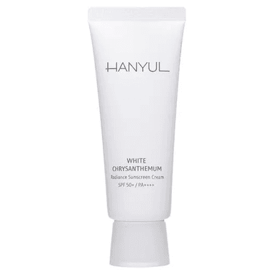 White Chrysanthemum Radiance Sun Cream SPF50+ PA++++ 