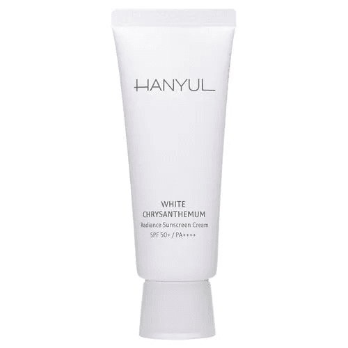 White Chrysanthemum Radiance Sun Cream SPF50+ PA++++ 