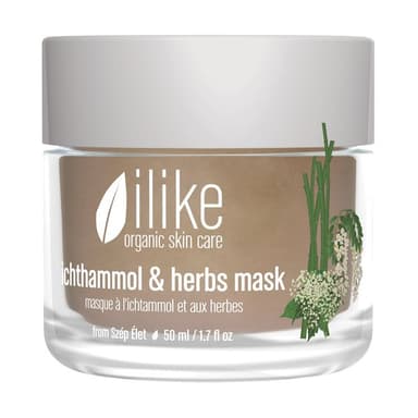 Ichthammol & Herbs Mask