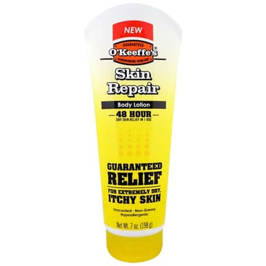 Skin Repair Body Lotion, Uncented
