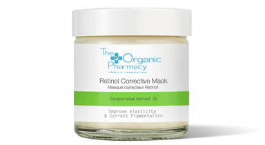 Retinol Night Corrective Mask