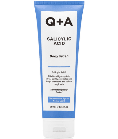 Salicylic Acid Body Wash