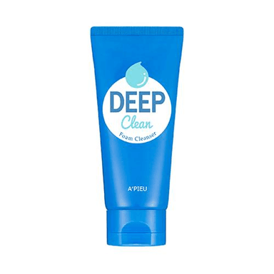 Deep Clean Foam Cleanser