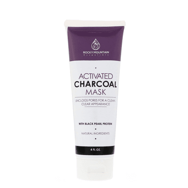 Activated Charcoal Facemask