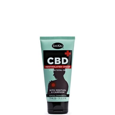 Cbd Mentholated Cream