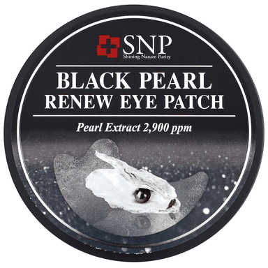 Black Pearl Eye Patch