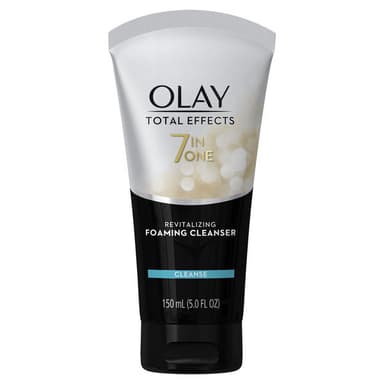 Olay Total Effects Revitalizing Foaming Facial Cleanser