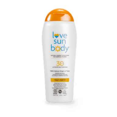 SPF 30 Lightly Scented