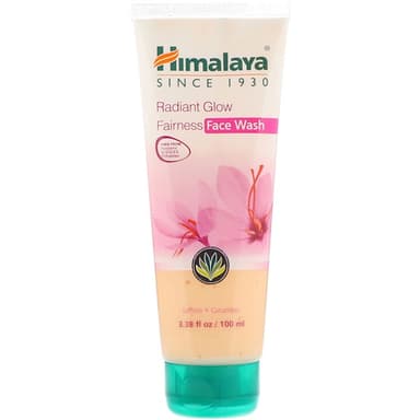 Radiant Glow Fairness Face Wash