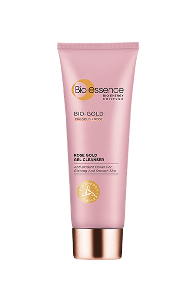 Bio-Gold Rose Gold Cleanser